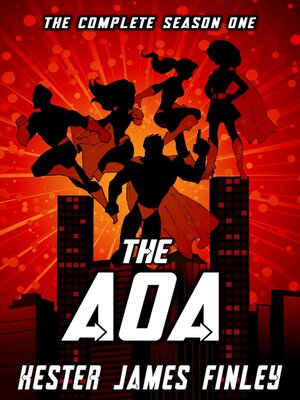 cover image of The AOA: The Complete Season One